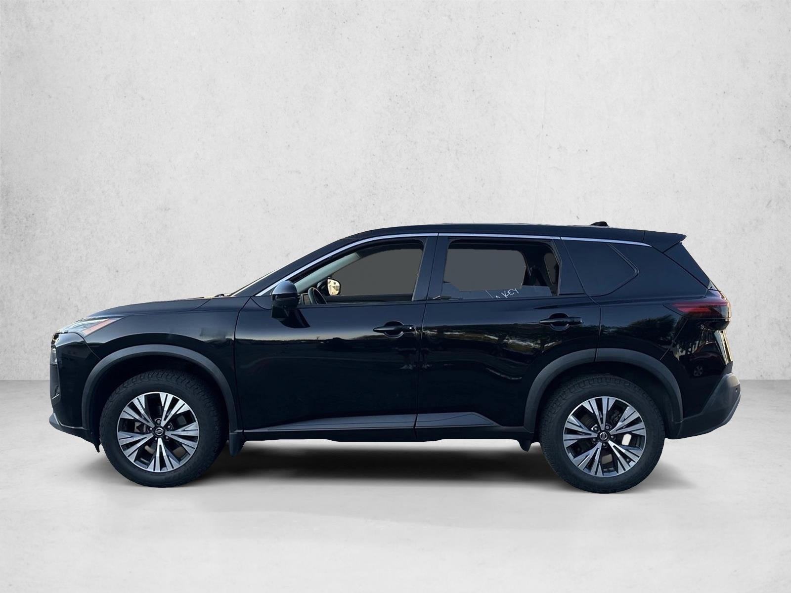 2021 Nissan Rogue FWD SV