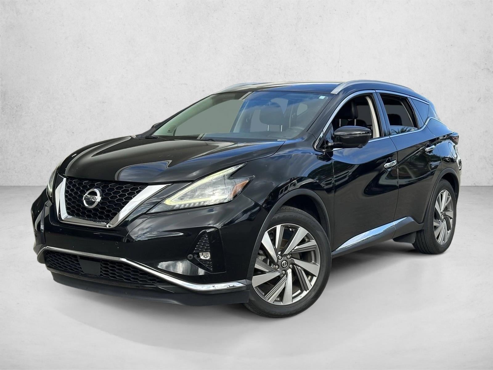 2019 Nissan Murano FWD SL