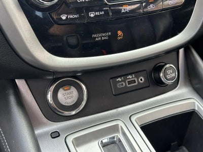 2019 Nissan Murano FWD SL