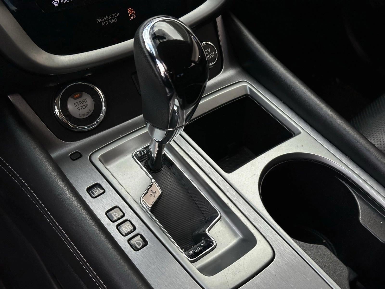 2019 Nissan Murano FWD SL