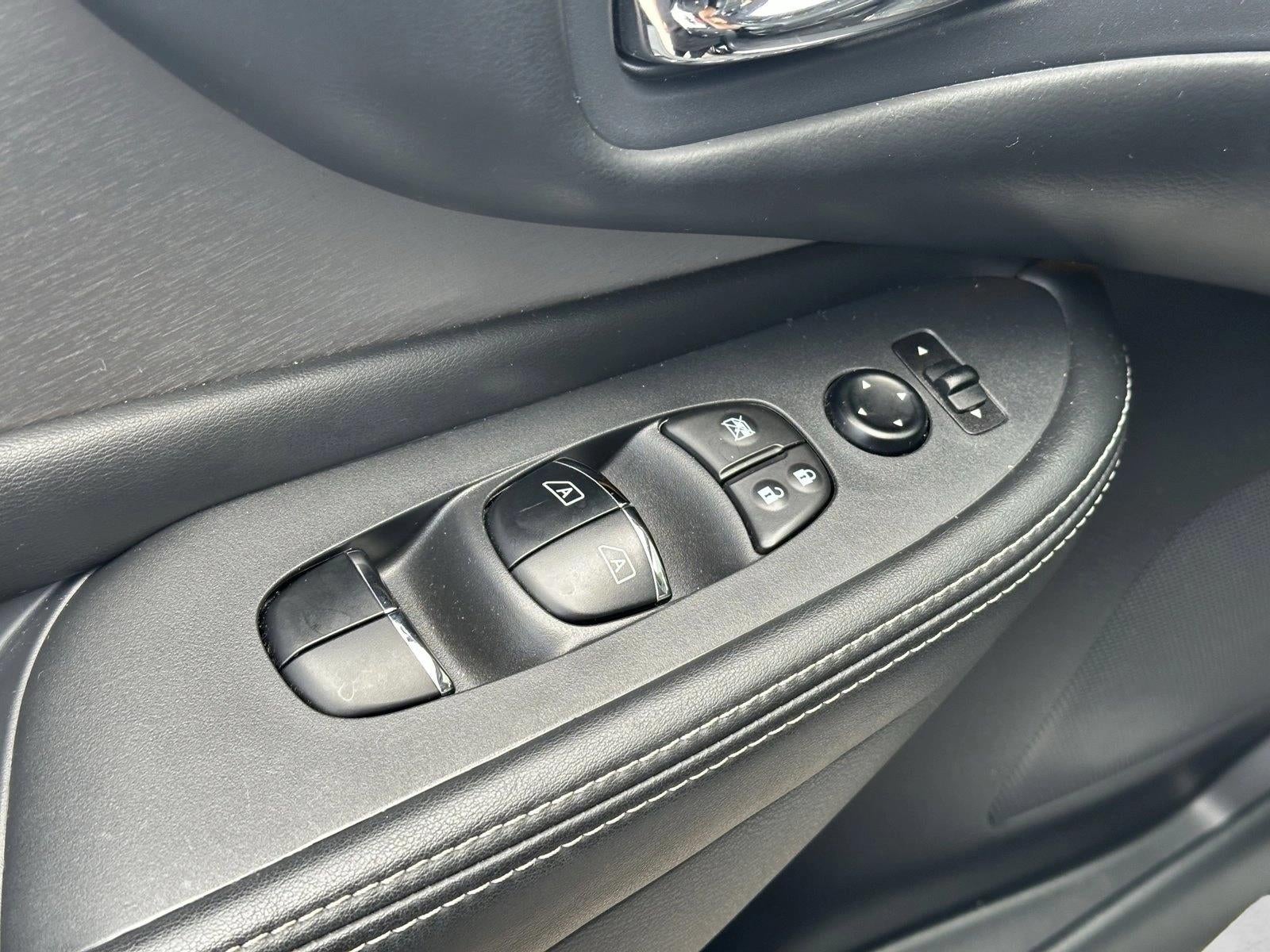 2019 Nissan Murano FWD SL