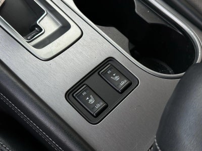 2019 Nissan Murano FWD SL