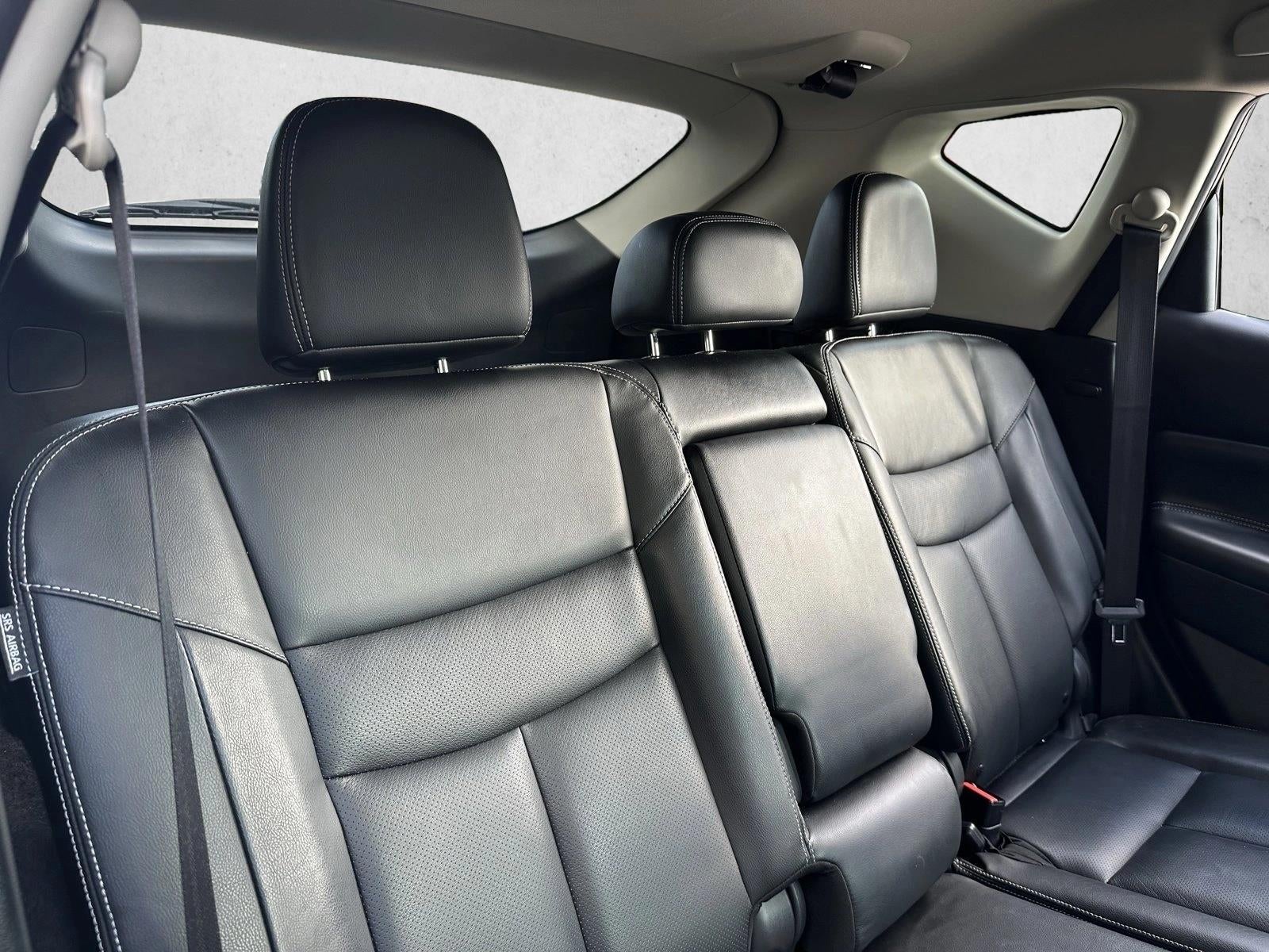 2019 Nissan Murano FWD SL