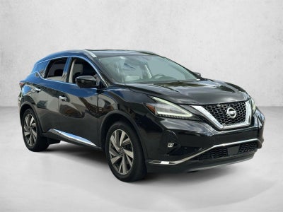 2019 Nissan Murano FWD SL