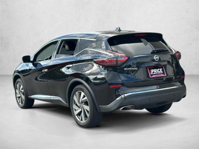2019 Nissan Murano FWD SL