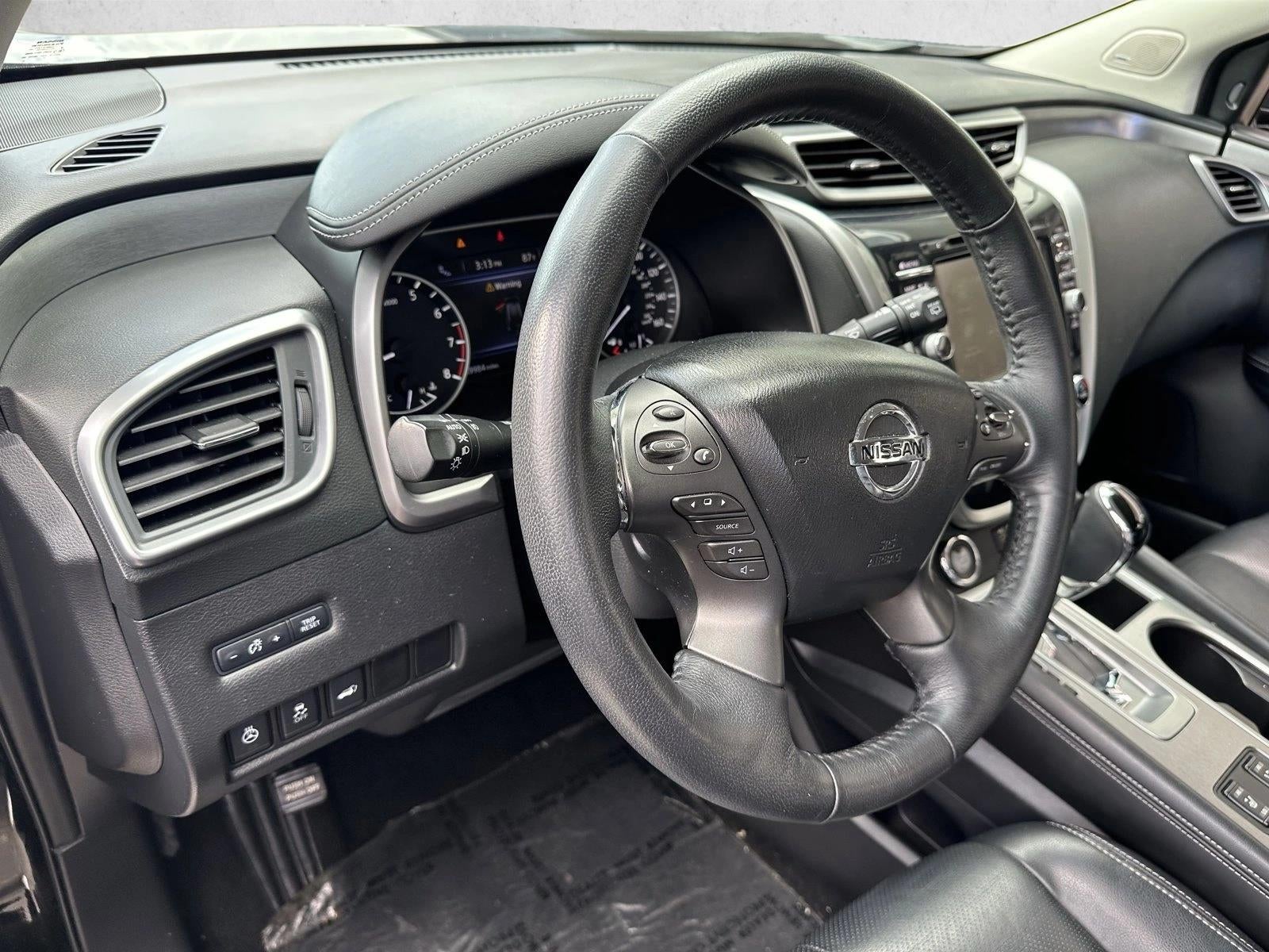 2019 Nissan Murano FWD SL