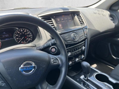 2020 Nissan Pathfinder FWD S