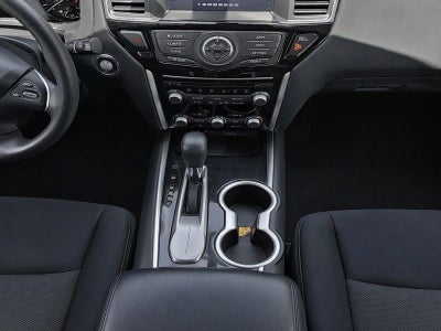 2020 Nissan Pathfinder FWD S