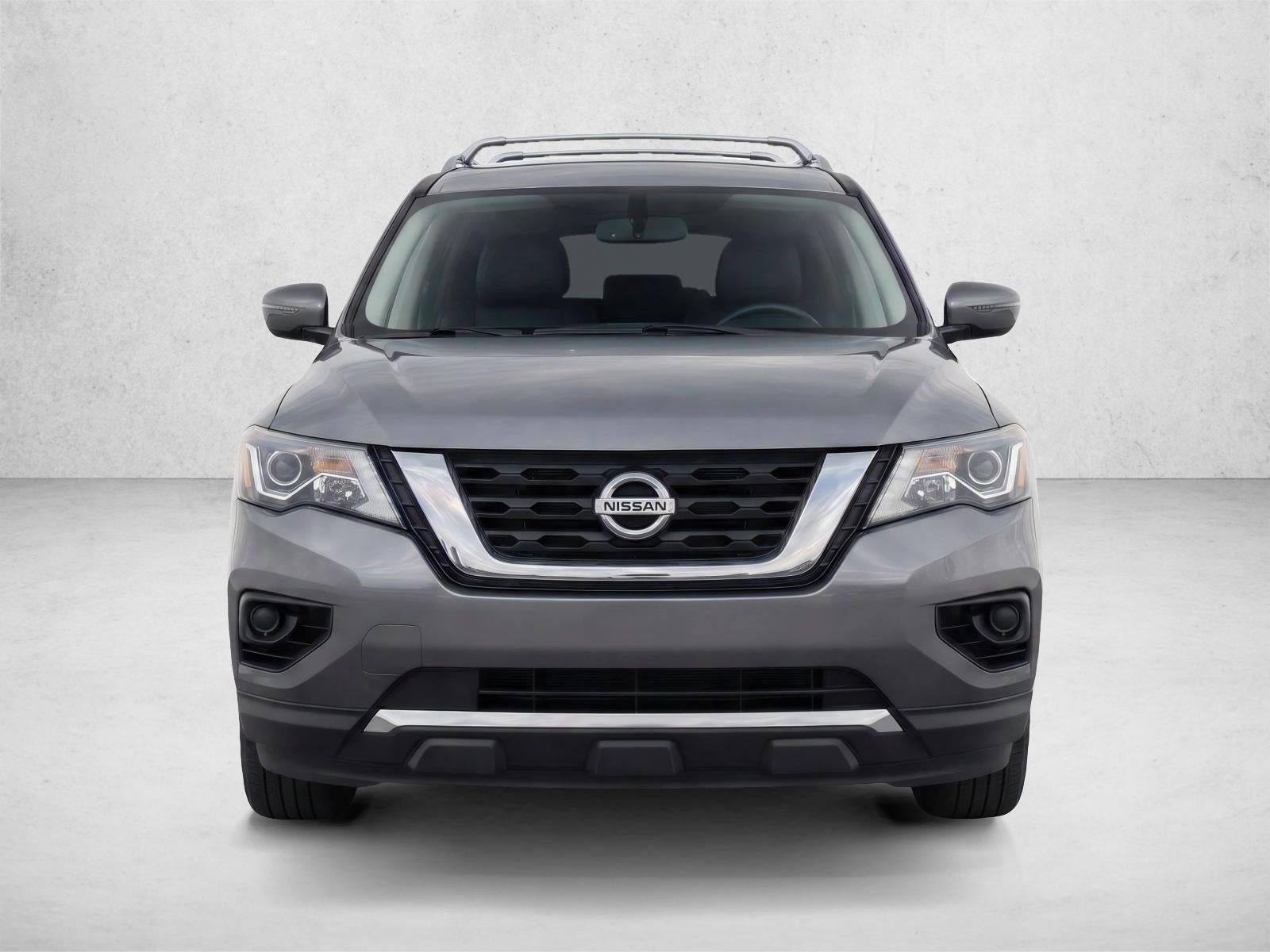 2020 Nissan Pathfinder FWD S