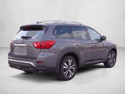 2020 Nissan Pathfinder FWD S