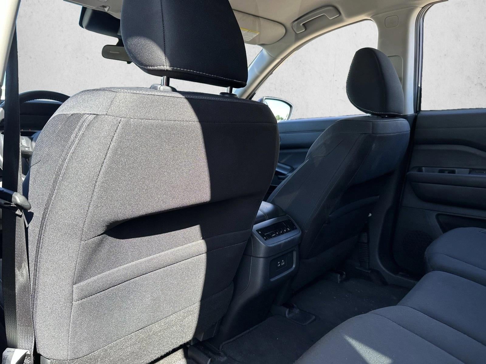 2024 Nissan Pathfinder SV 2WD