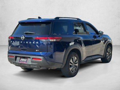2024 Nissan Pathfinder SV 2WD