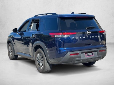 2024 Nissan Pathfinder SV 2WD