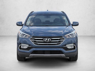2017 Hyundai Santa Fe Sport 2.4L Auto