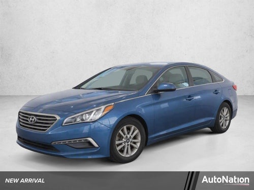 2015 Hyundai SONATA 4dr Sdn 2.4L SE