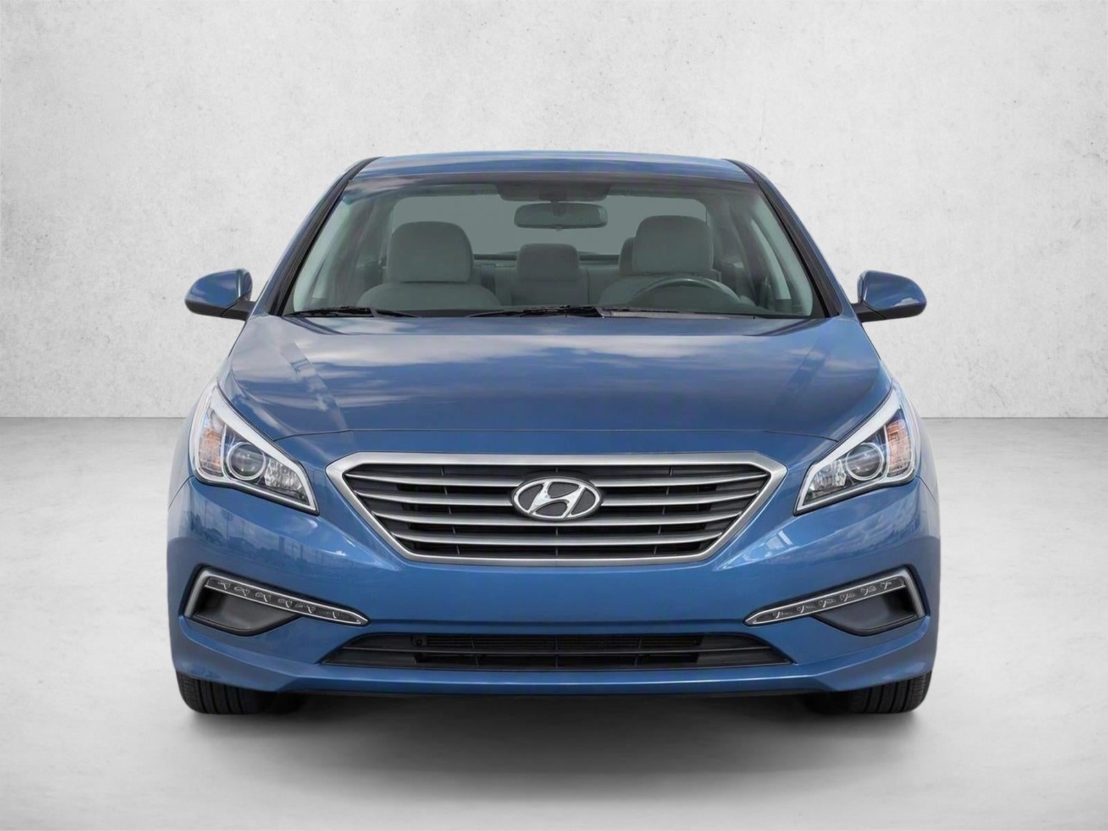 2015 Hyundai SONATA 4dr Sdn 2.4L SE