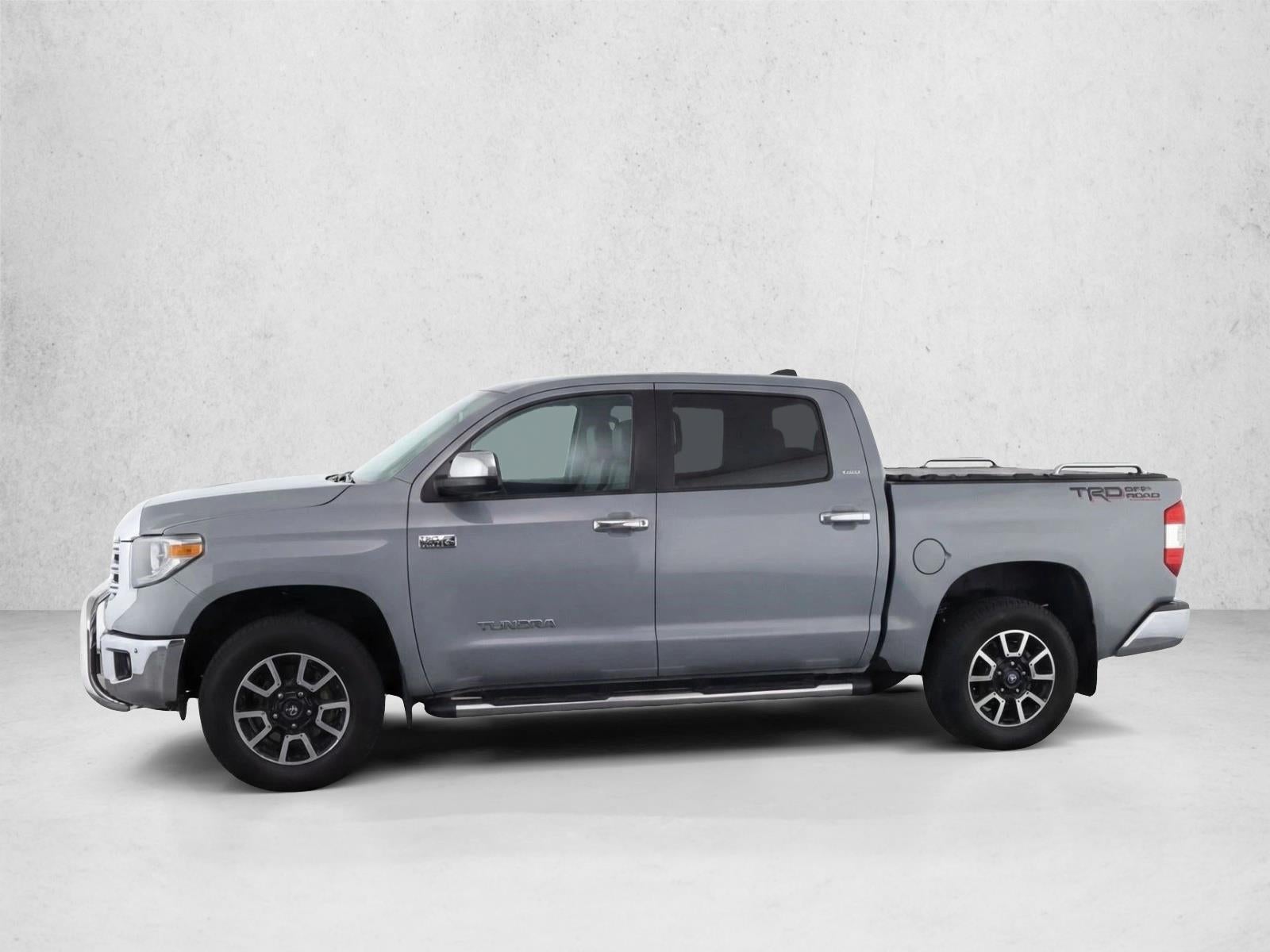 2020 Toyota Tundra 2WD 2WD Limited CrewMax 5.5' Bed 5.7L (GS)