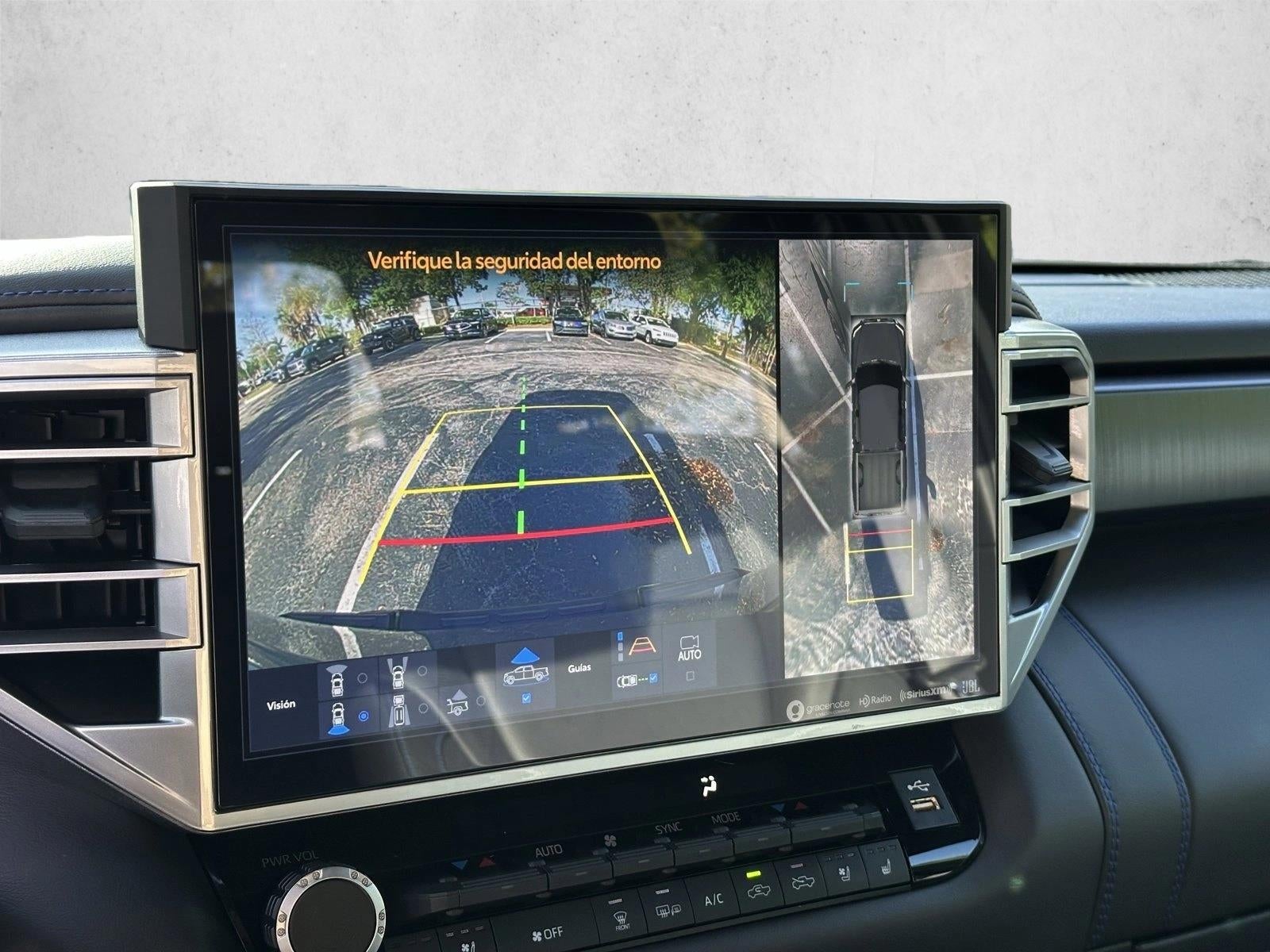 2024 Toyota Tundra 4WD 4WD Platinum CrewMax 5.5' Bed (Natl)