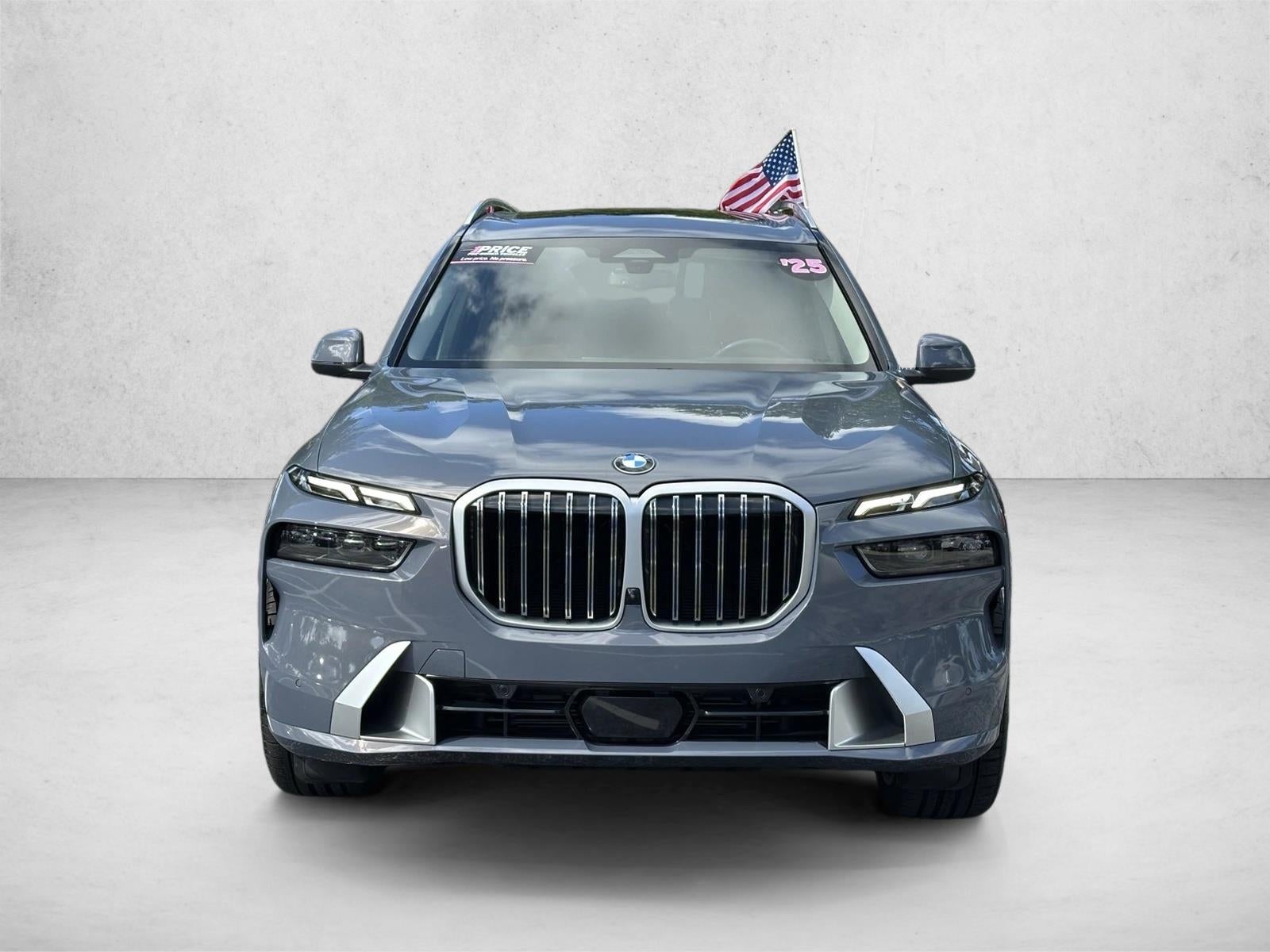 2025 BMW X7 xDrive40i Sports Activity Vehicle