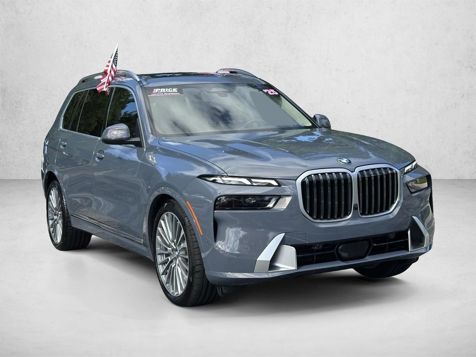 2025 BMW X7 xDrive40i Sports Activity Vehicle