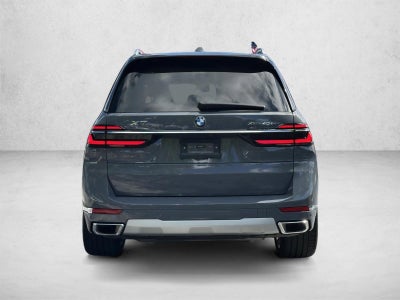 2025 BMW X7 xDrive40i Sports Activity Vehicle