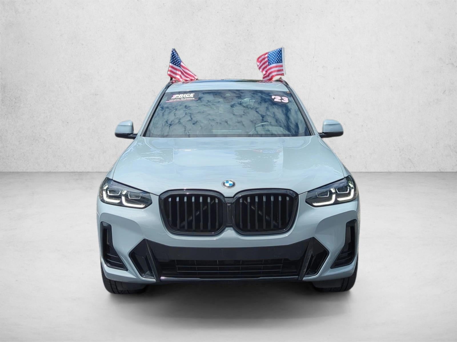 2023 BMW X3 sDrive30i Sports Activity Vehicle