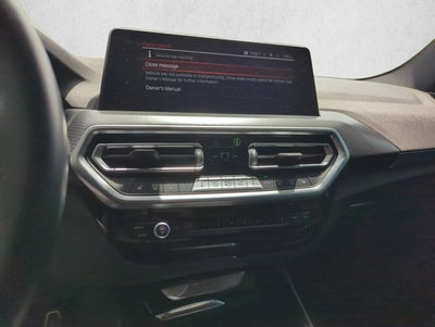 2023 BMW X3 sDrive30i Sports Activity Vehicle