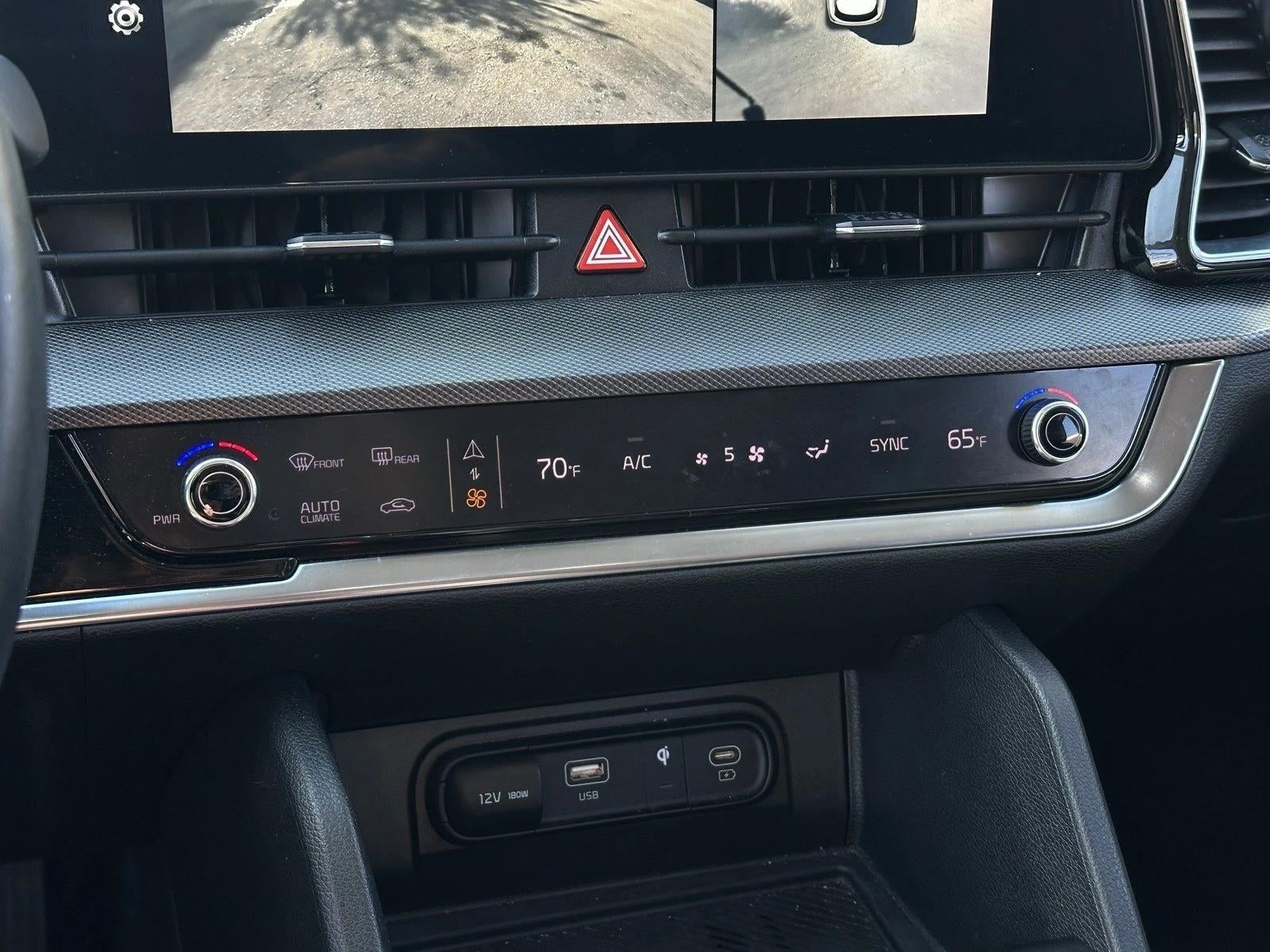 2023 Kia Sportage SX-Prestige FWD