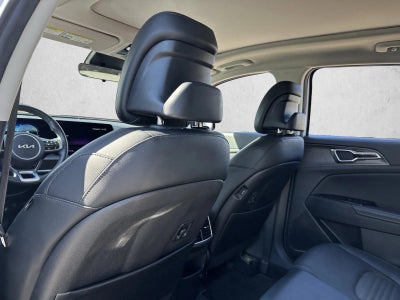 2023 Kia Sportage SX-Prestige FWD