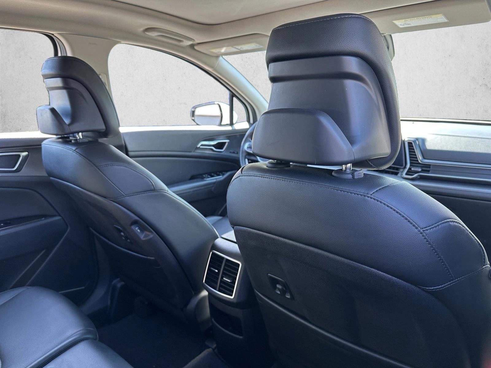 2023 Kia Sportage SX-Prestige FWD