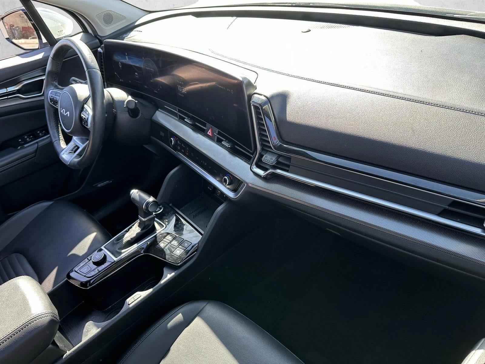 2023 Kia Sportage SX-Prestige FWD