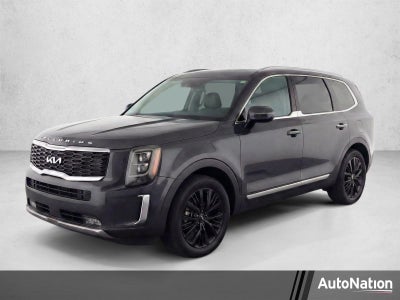 2022 Kia Telluride SX AWD