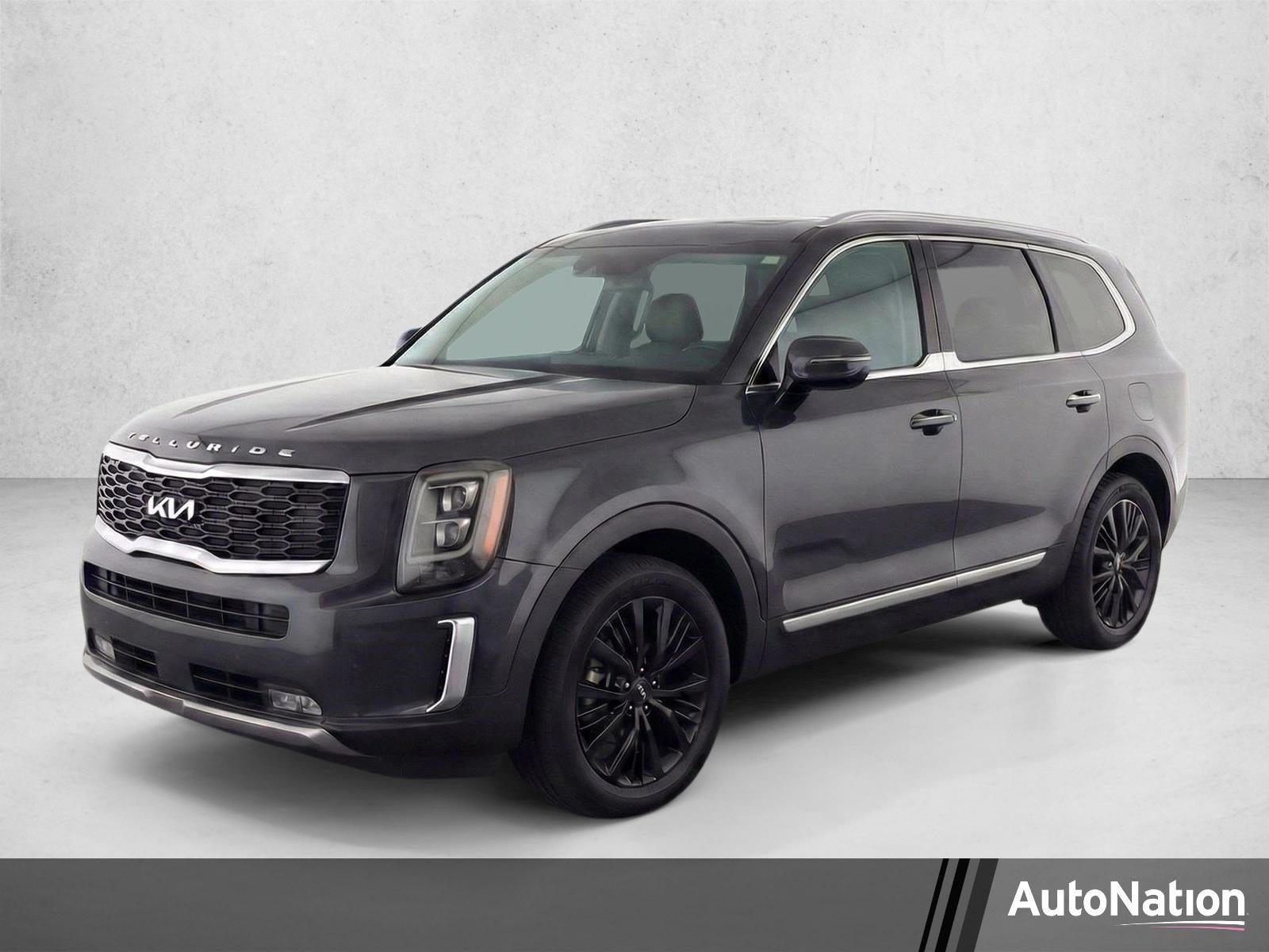 2022 Kia Telluride SX AWD