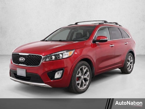 2016 Kia Sorento FWD 4dr 3.3L SX