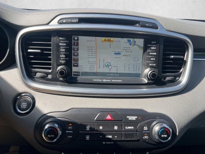 2016 Kia Sorento FWD 4dr 3.3L SX