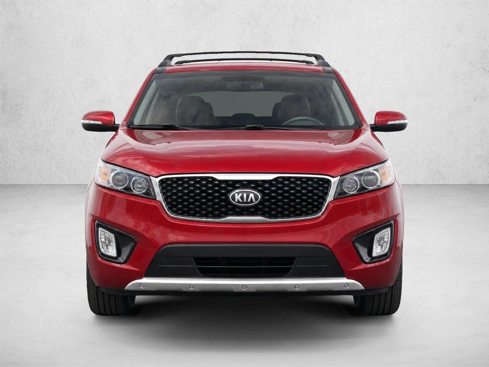 2016 Kia Sorento FWD 4dr 3.3L SX