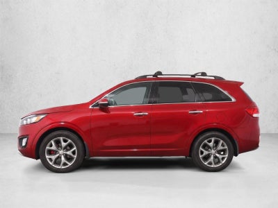 2016 Kia Sorento FWD 4dr 3.3L SX