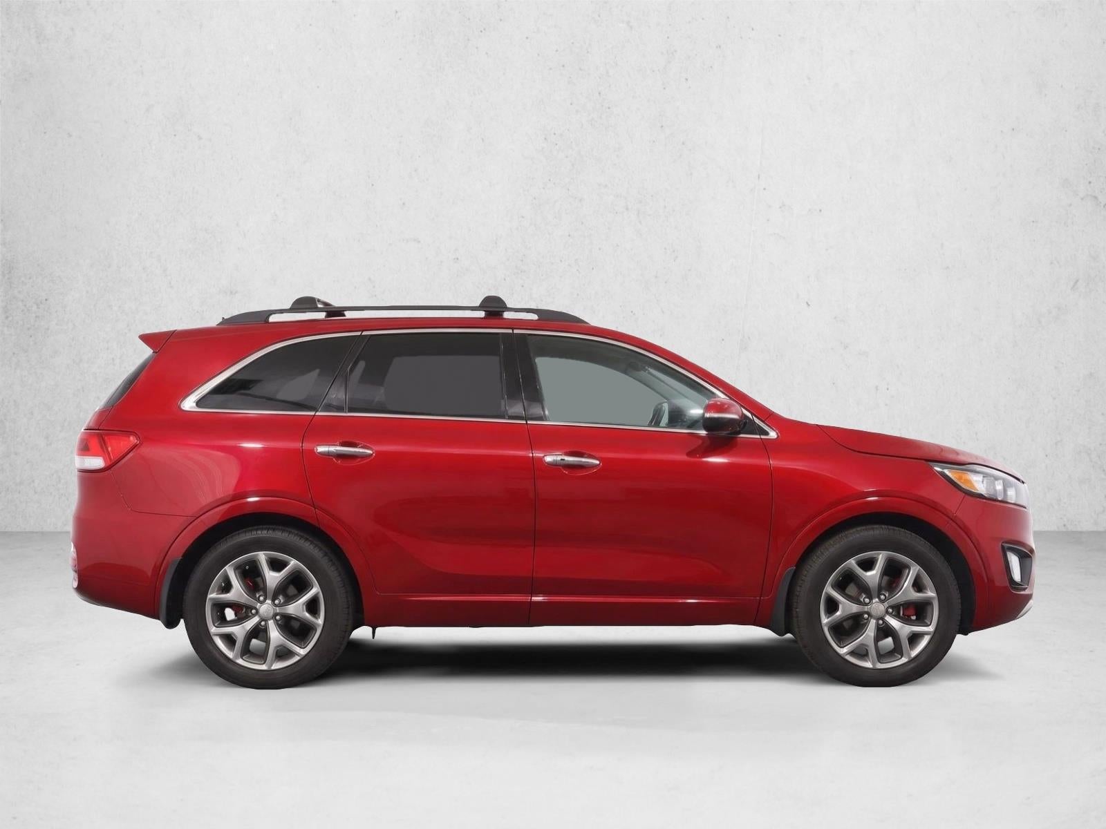 2016 Kia Sorento FWD 4dr 3.3L SX