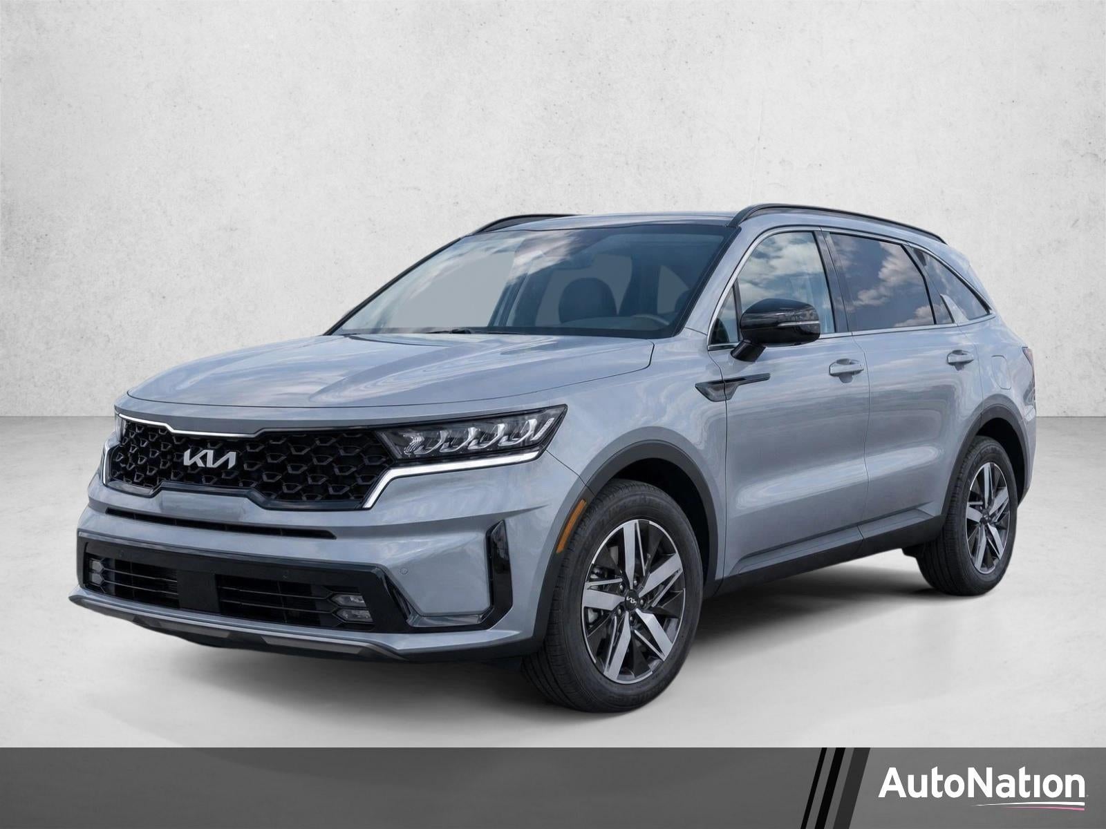 2022 Kia Sorento S FWD