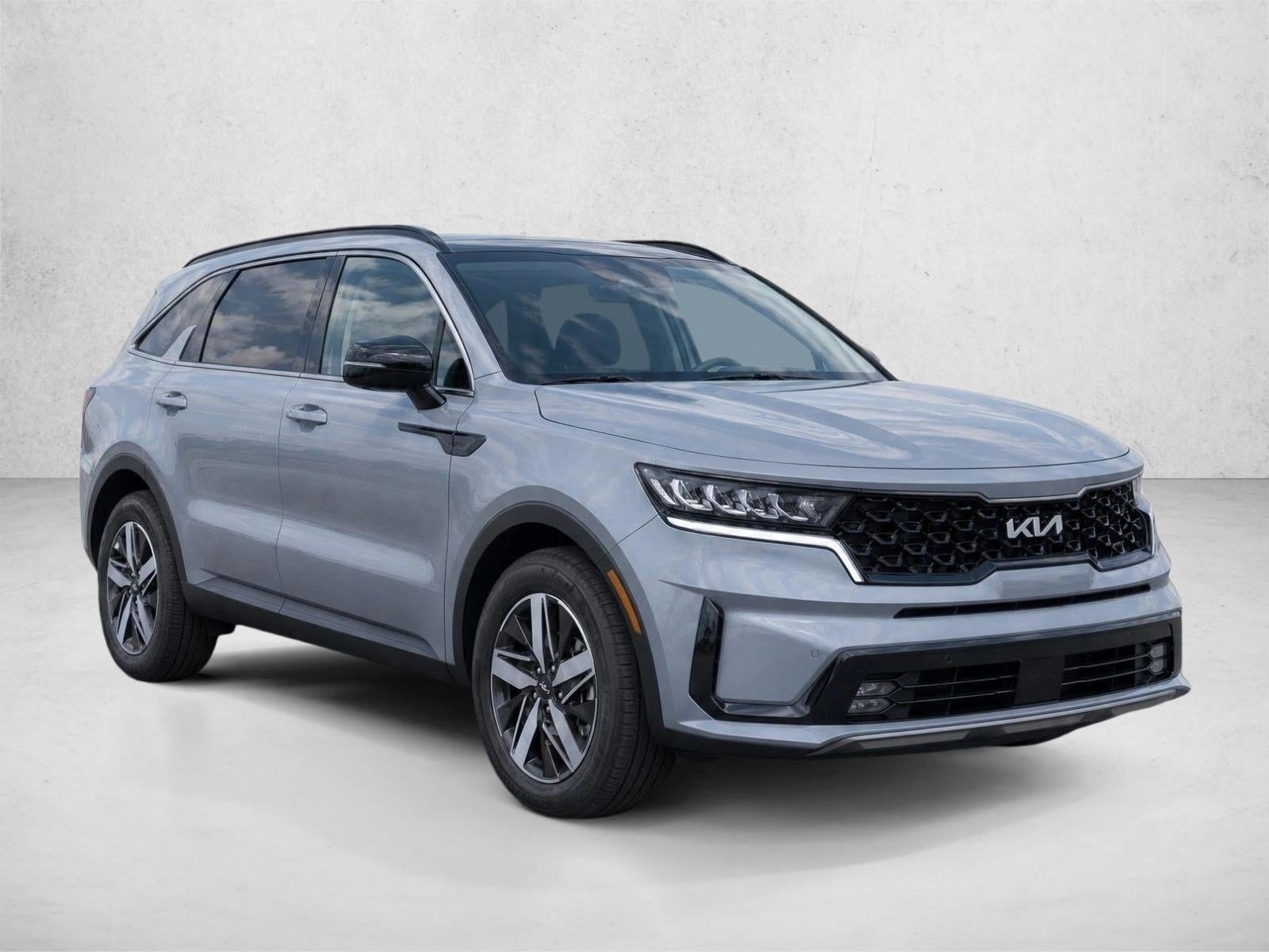 2022 Kia Sorento S FWD