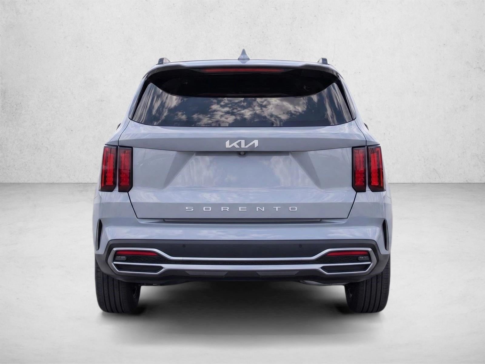 2022 Kia Sorento S FWD