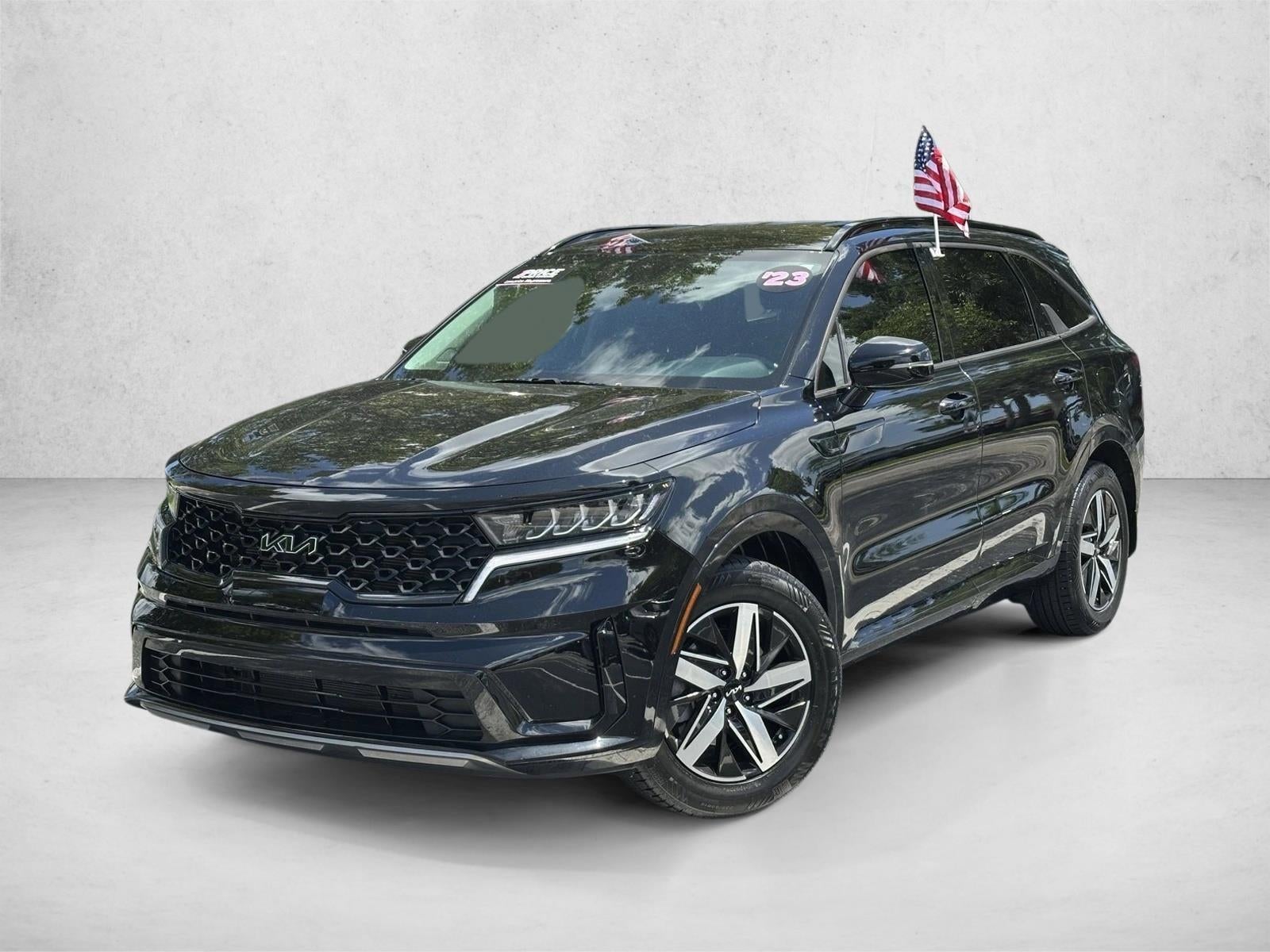 2023 Kia Sorento S FWD