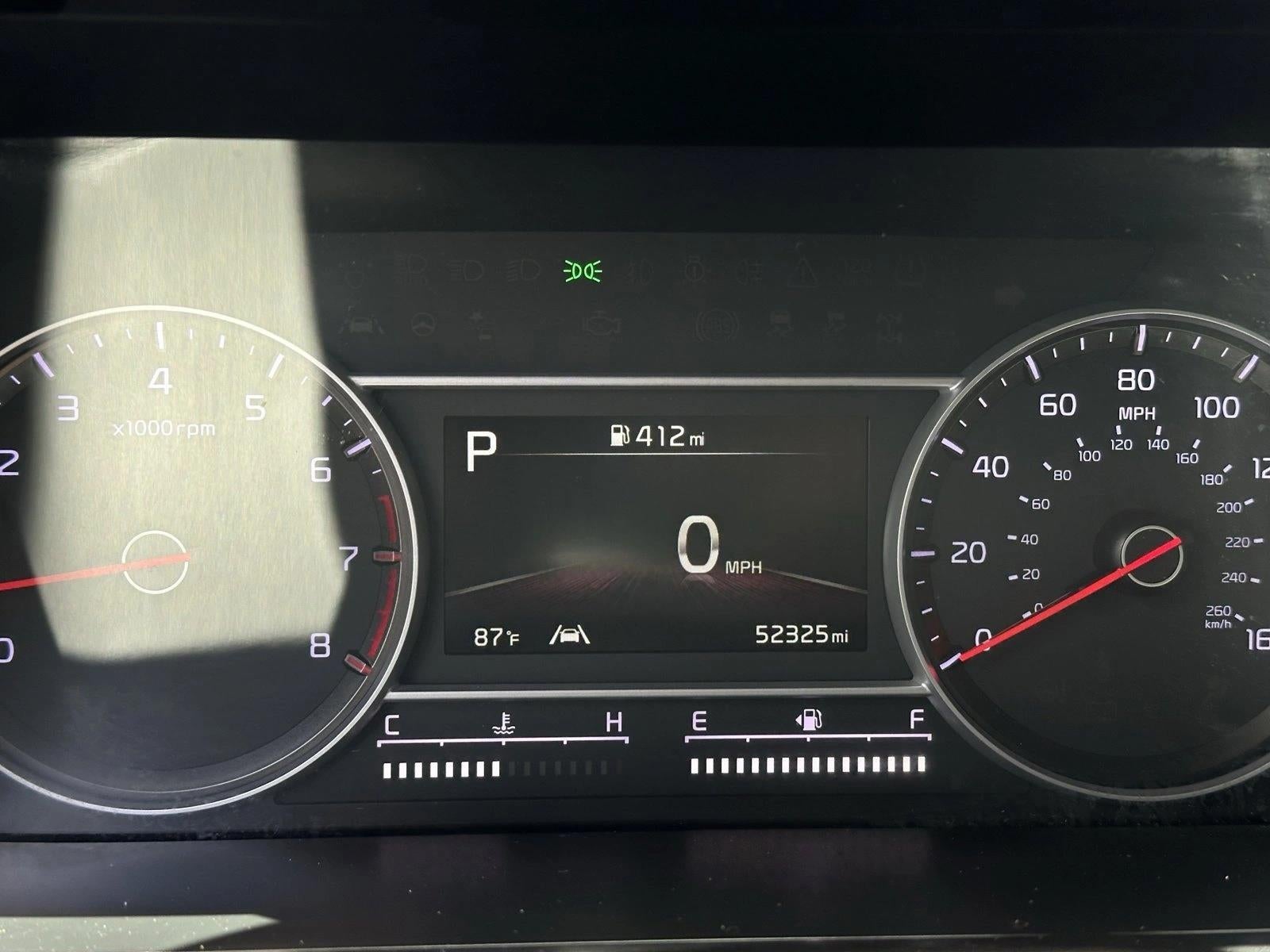 2023 Kia Sorento S FWD