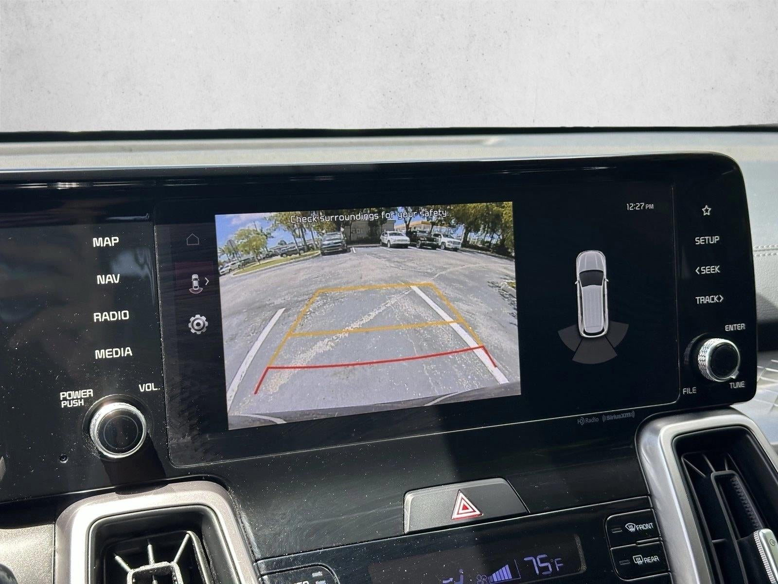 2023 Kia Sorento S FWD