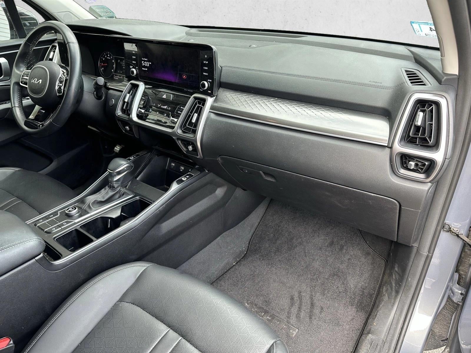 2023 Kia Sorento S FWD