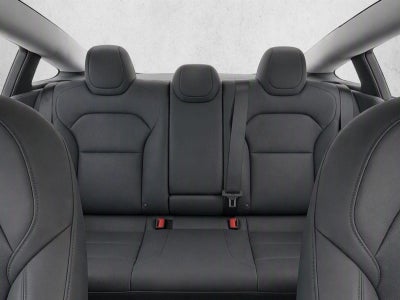 2025 Tesla Model 3 Long Range RWD