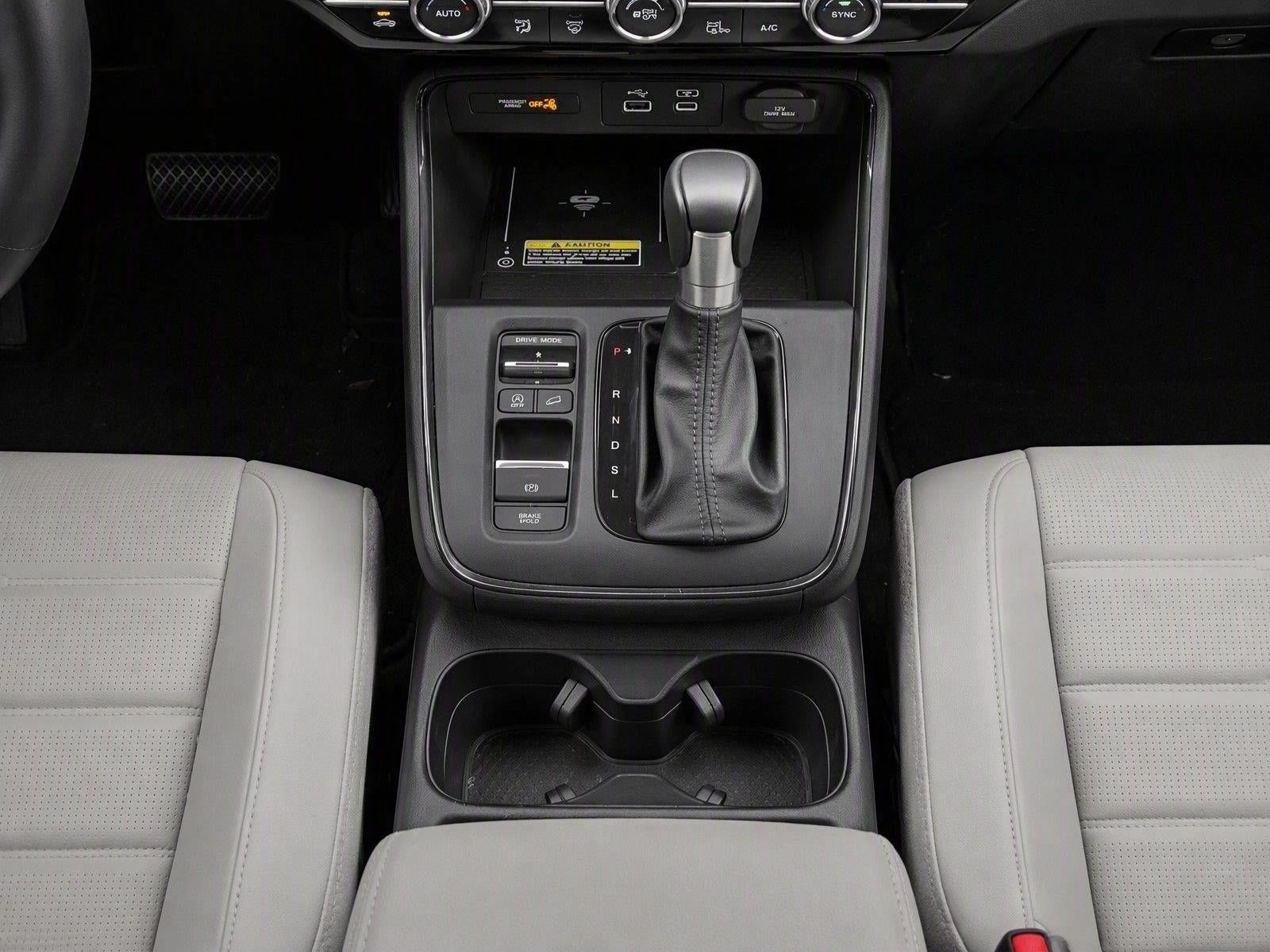 2025 Honda CR-V EX-L 2WD