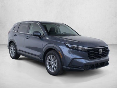 2025 Honda CR-V EX-L 2WD