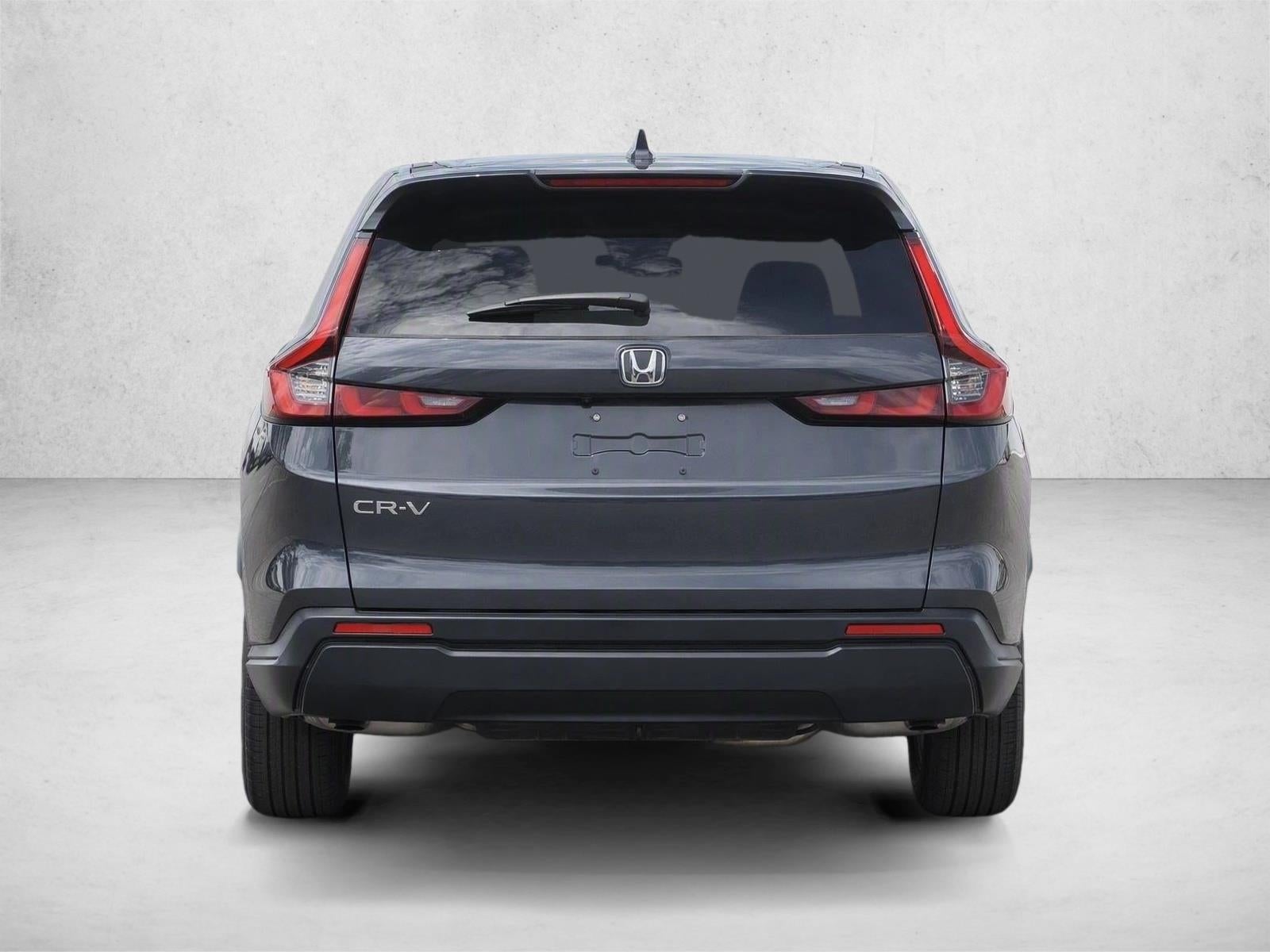 2025 Honda CR-V EX-L 2WD