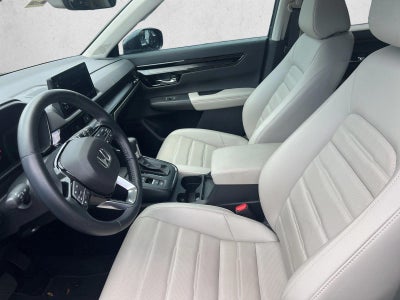 2025 Honda CR-V EX-L 2WD